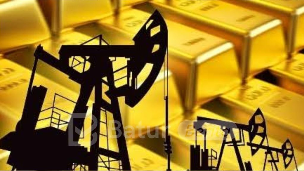 Harga Minyak dan Emas Global Kompak Menguat Jelang Keputusan Suku Bunga AS