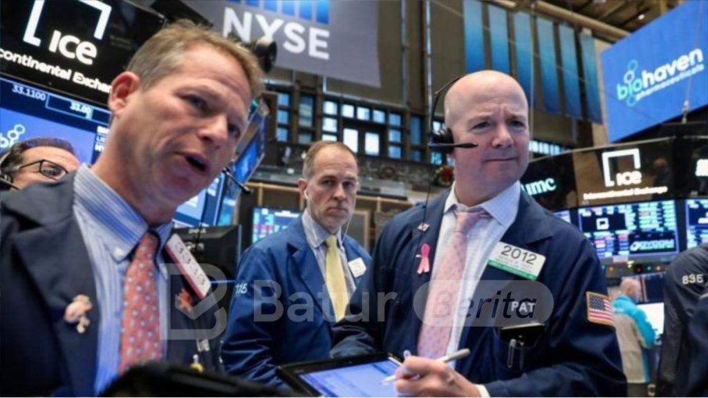 Wall Street, Dolar AS, dan Harga Minyak Dunia Kompak Menguat