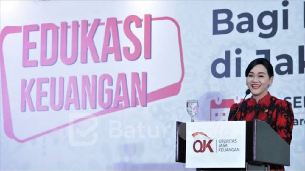 OJK Gelar Edukasi Keuangan untuk Perempuan Indonesia