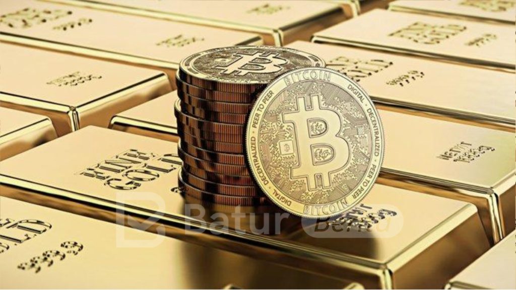 Geopolitik dan Inflasi Dorong Bitcoin dan Emas ke Puncak