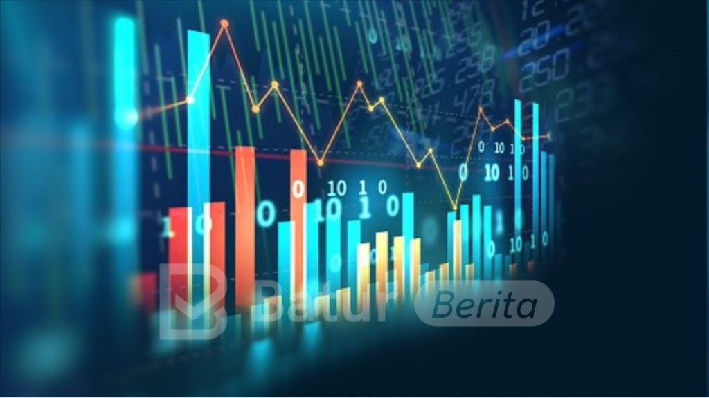 Sempat Cetak Rekor Baru, IHSG Kini Dibuka Anjlok 1,21 Persen