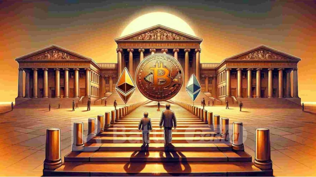 Institusi Kembali ke Bitcoin, Aliran Modal di ETF Tumbuh Pesat