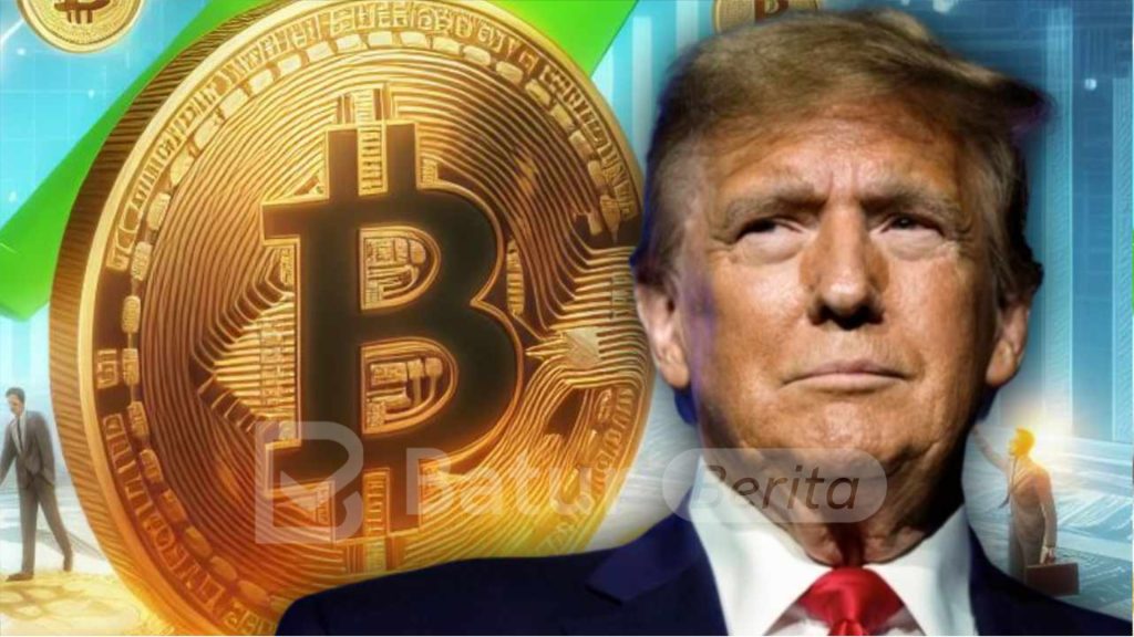 Donald Trump dan Manuver Kripto Terbarunya
