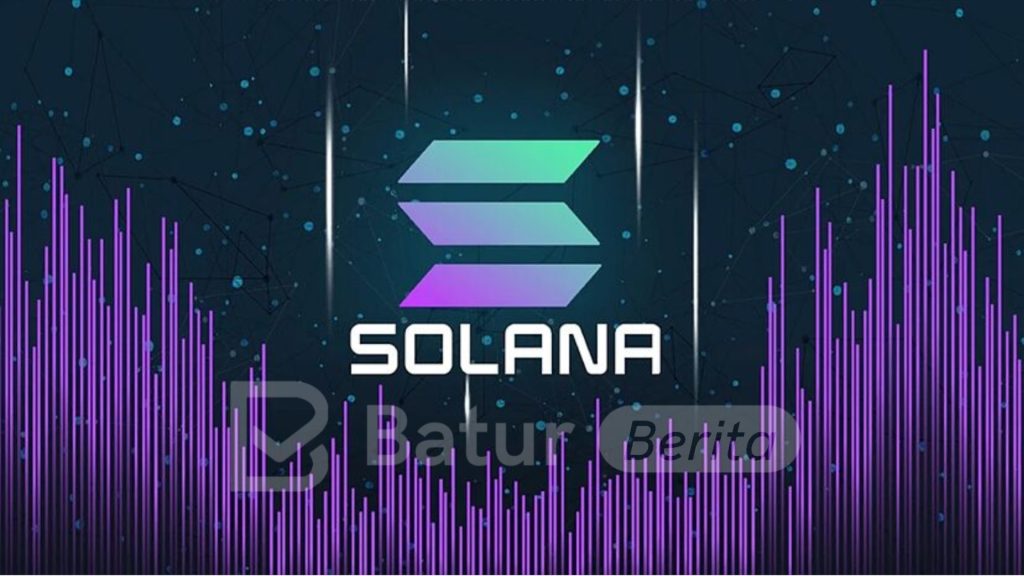Solana Raih Momentum, Menguat 12 Persen Sepekan