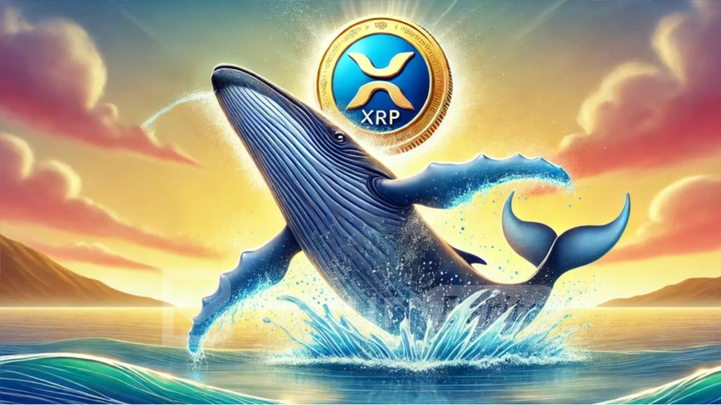 Whale Ripple Borong XRP Senilai US$228 Juta dalam 10 Hari