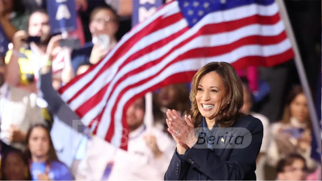 Kamala Harris Janji Dukung Industri Kripto Jika Terpilih sebagai Presiden AS