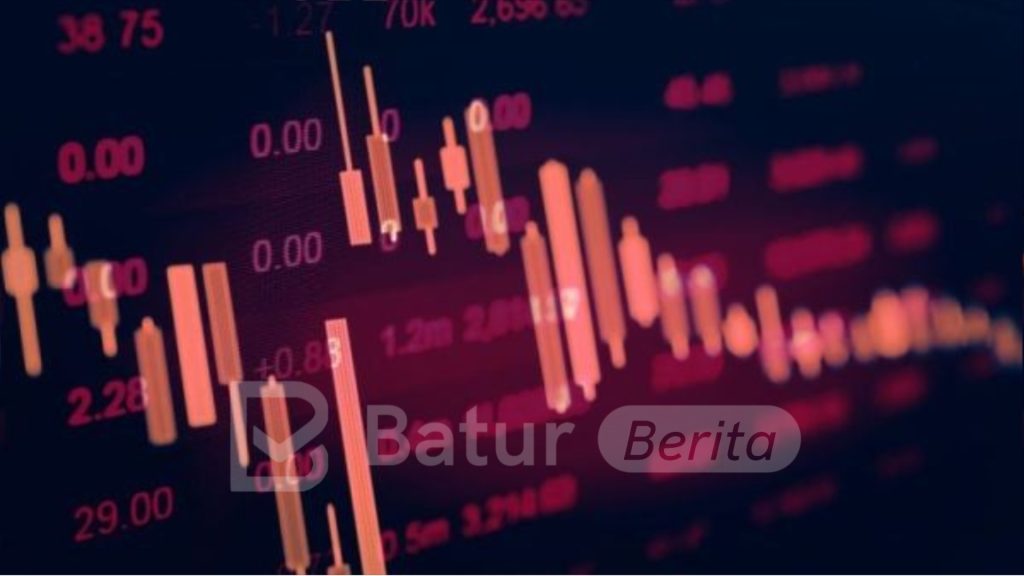 IHSG Dibuka Melemah 0,54 Persen ke Level 7.733