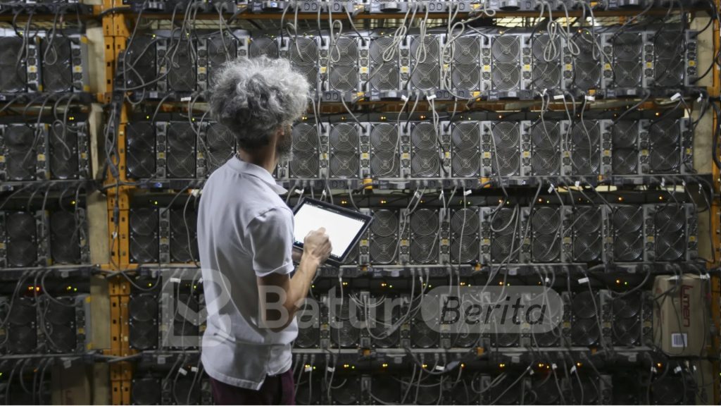 AS Kian Kuat dalam Bitcoin Mining, tapi Tiongkok Tetap Mendominasi