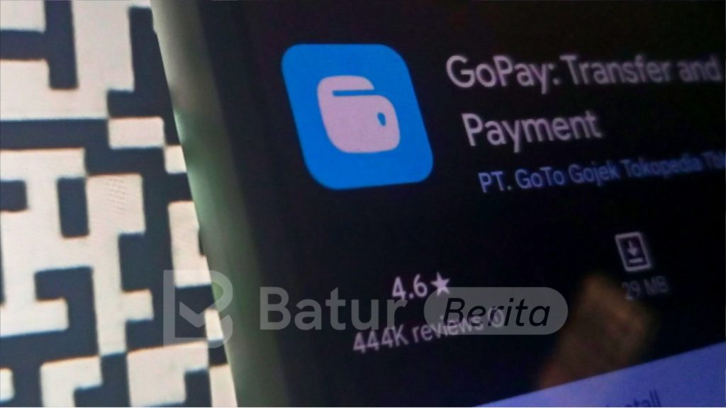 GoPay Gratiskan Biaya Transaksi QRIS untuk UMKM