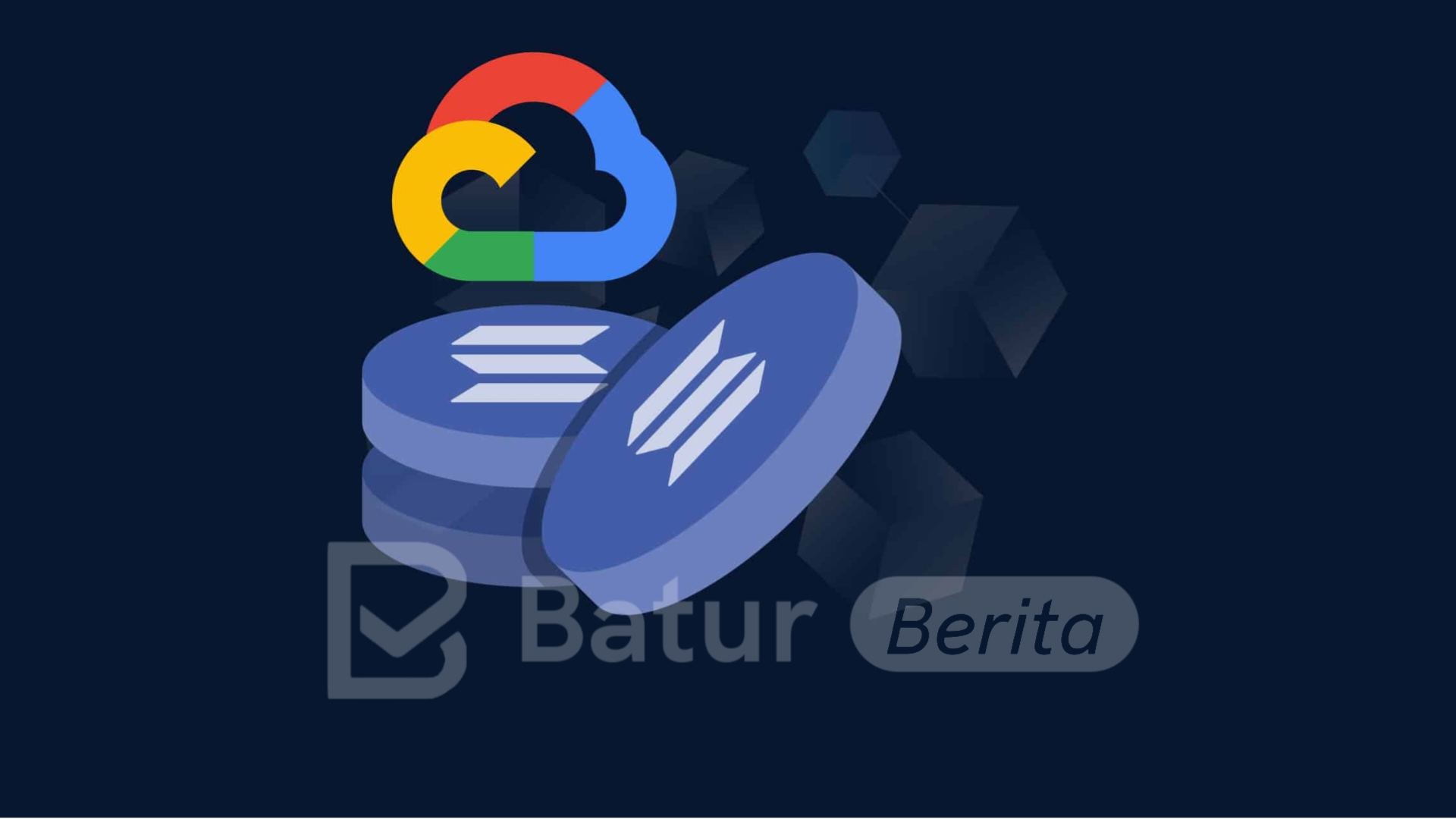Solana dan Google Cloud Bermitra Kuat untuk Masa Depan Web3 Gaming