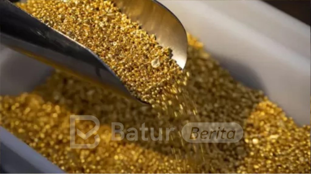 Risiko Timur Tengah Jadi Pemantik Harga Emas Global Dekati Rekor Tertinggi