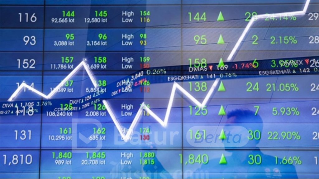 IHSG Kembali Dibuka Melemah ke Level 7.724