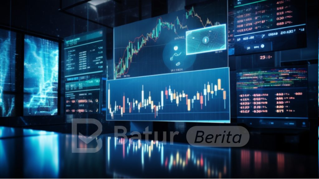 Pasar Kripto Bergejolak, Apa Saja yang Terjadi dalam 24 Jam?