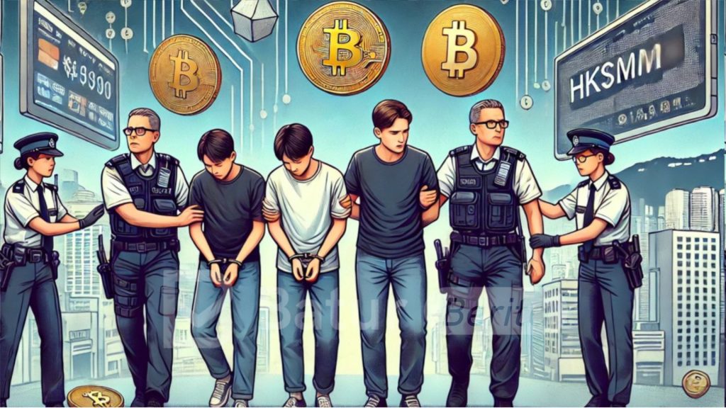 Pemerintah AS Berhasil Menyita US$6 Juta Terkait Skema Penipuan Kripto