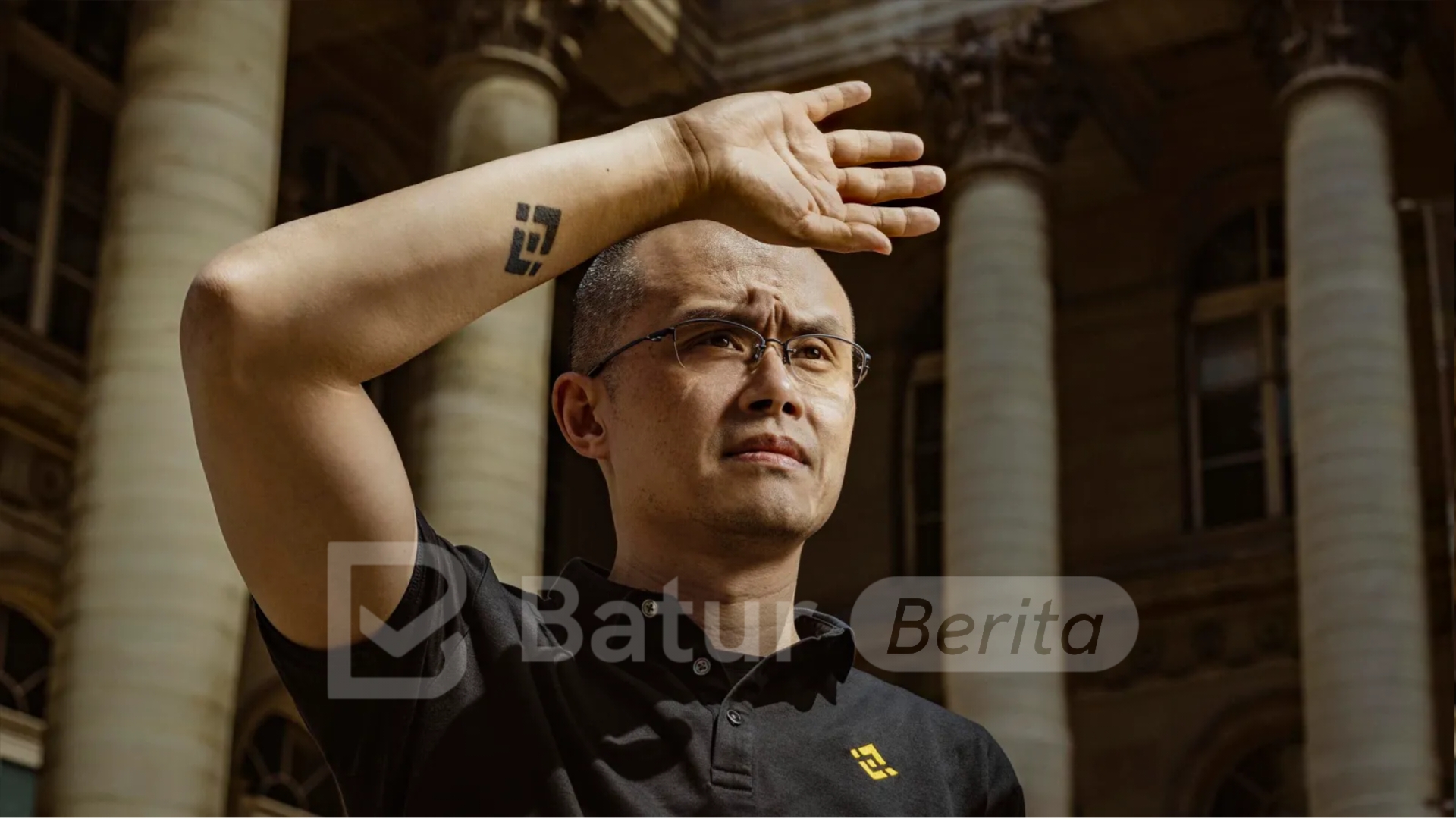 Changpeng Zhao alias CZ Bebas, Harga BNB Enggan Lemas