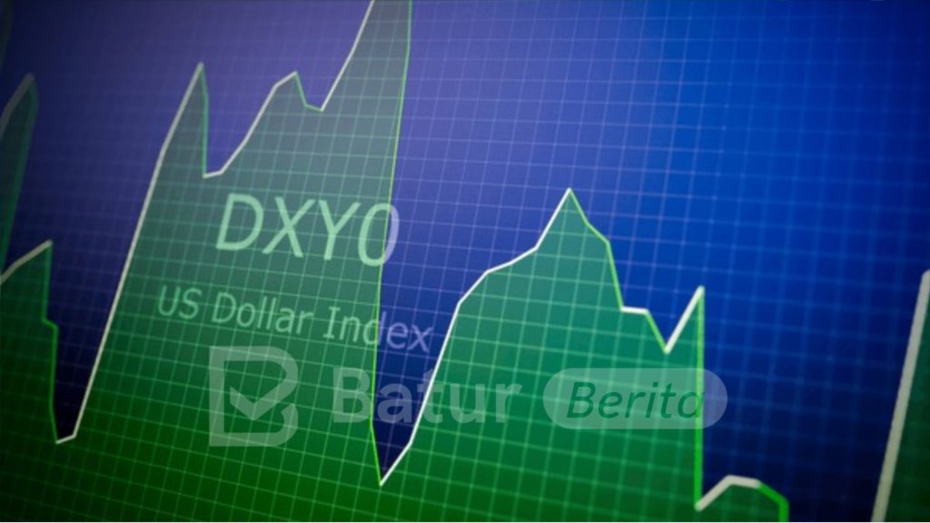 Indeks Dolar (DXY) Tembus Titik Support, Bitcoin Siap Terbang Tinggi