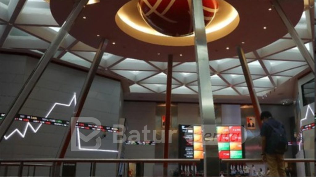 Rapor IHSG Sepekan: Turun 0,60 Persen, Kapitalisasi Pasar Tembus Rp12.875 Triliun