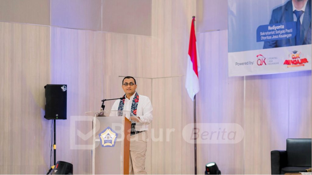 OJK Dorong Peningkatan Literasi Keuangan Digital Bagi Mahasiswa