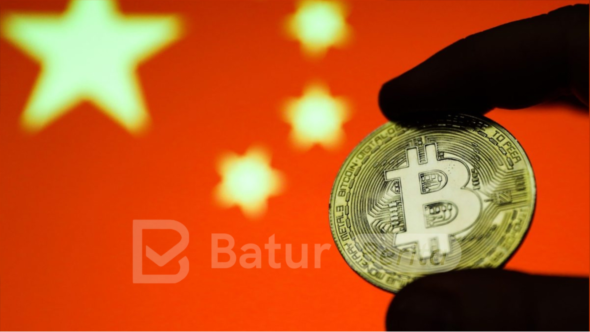 Tiongkok Panik! Tidak Ingin Tertinggal oleh AS dalam Industri Kripto