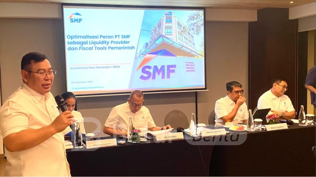 Simak! Ini Deretan Upaya SMF Kurangi Beban Fiskal Pemerintah