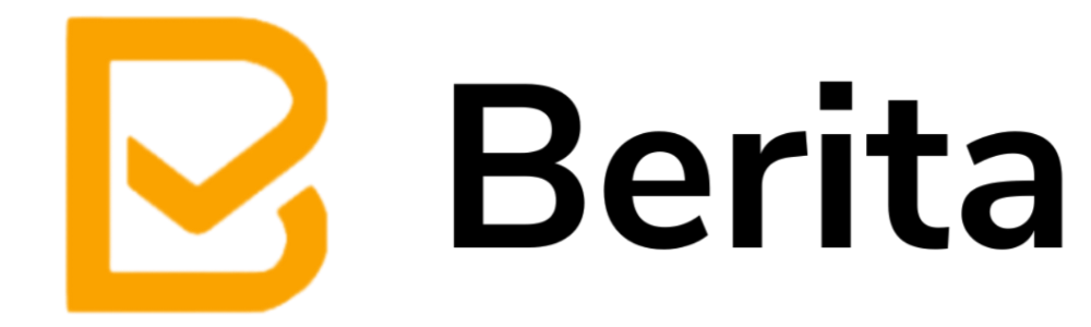 New Logo Batur Berita