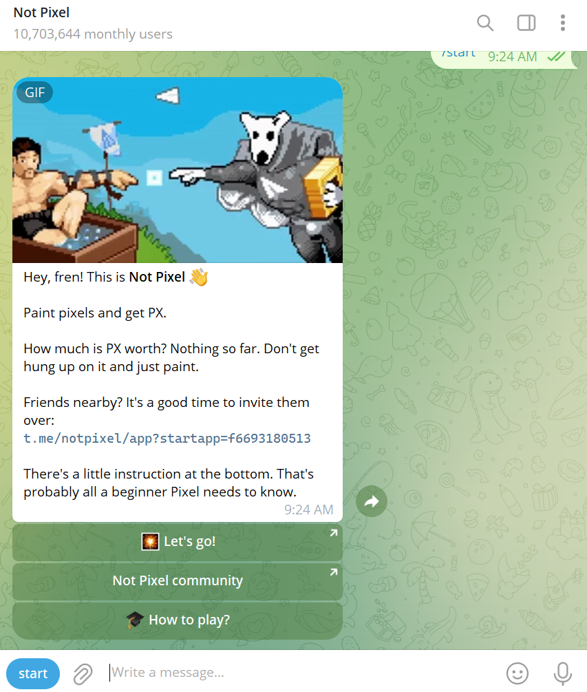 Memahami Not Pixel Airdrop TON: Apakah Menarik Digarap?