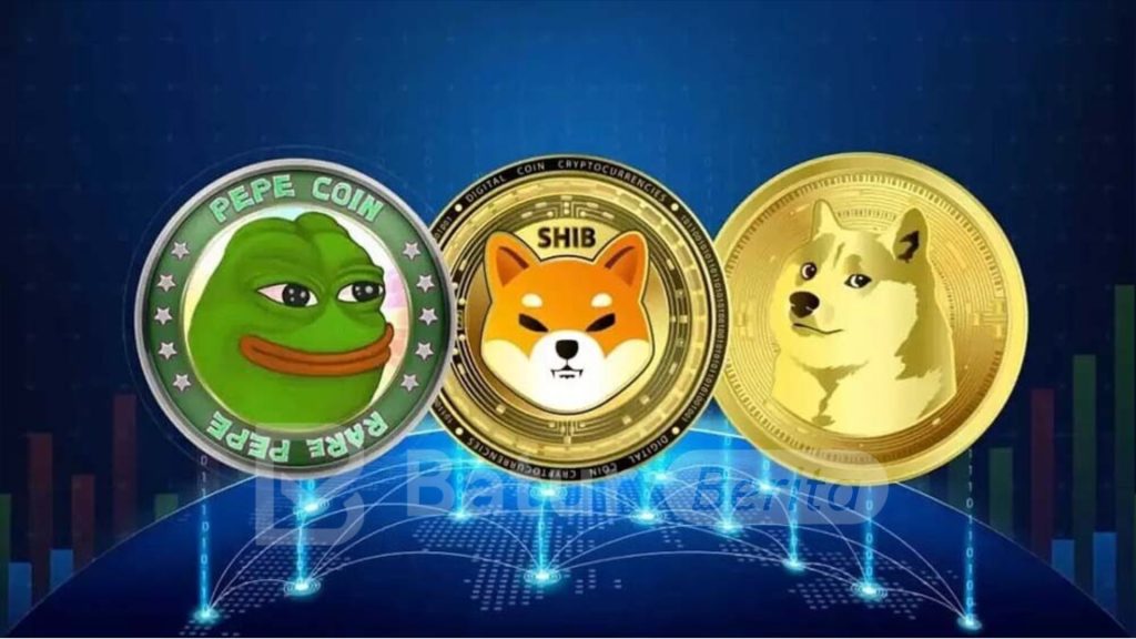 Pepecoin VS Dogecoin VS Shiba Inu, Siapa Yang Menang?