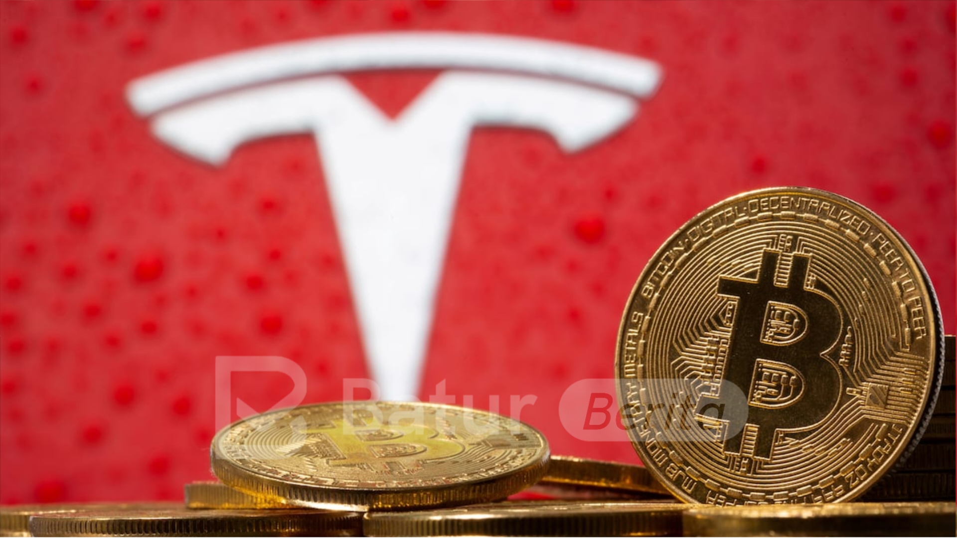 Tesla Tak Jual Bitcoin Mereka Setara US$776,9 Miliar, Ini Rincian Address Barunya
