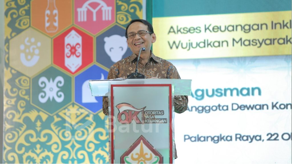 OJK Tingkatkan Literasi dan Inklusi Keuangan Syariah bagi Santri di Daerah