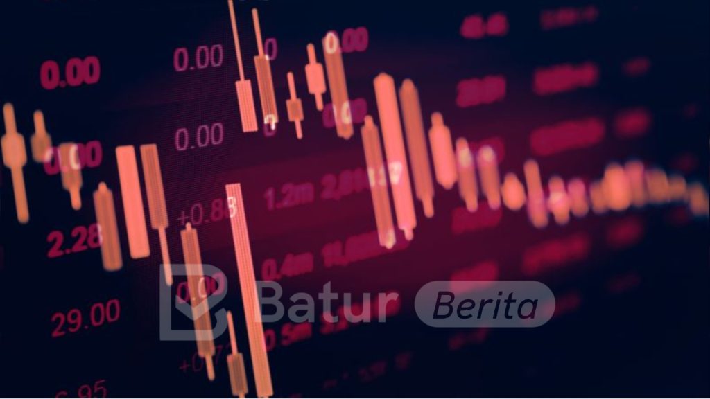 IHSG Sesi I Ditutup Turun 0,14 Persen, Seluruh Sektor Melemah