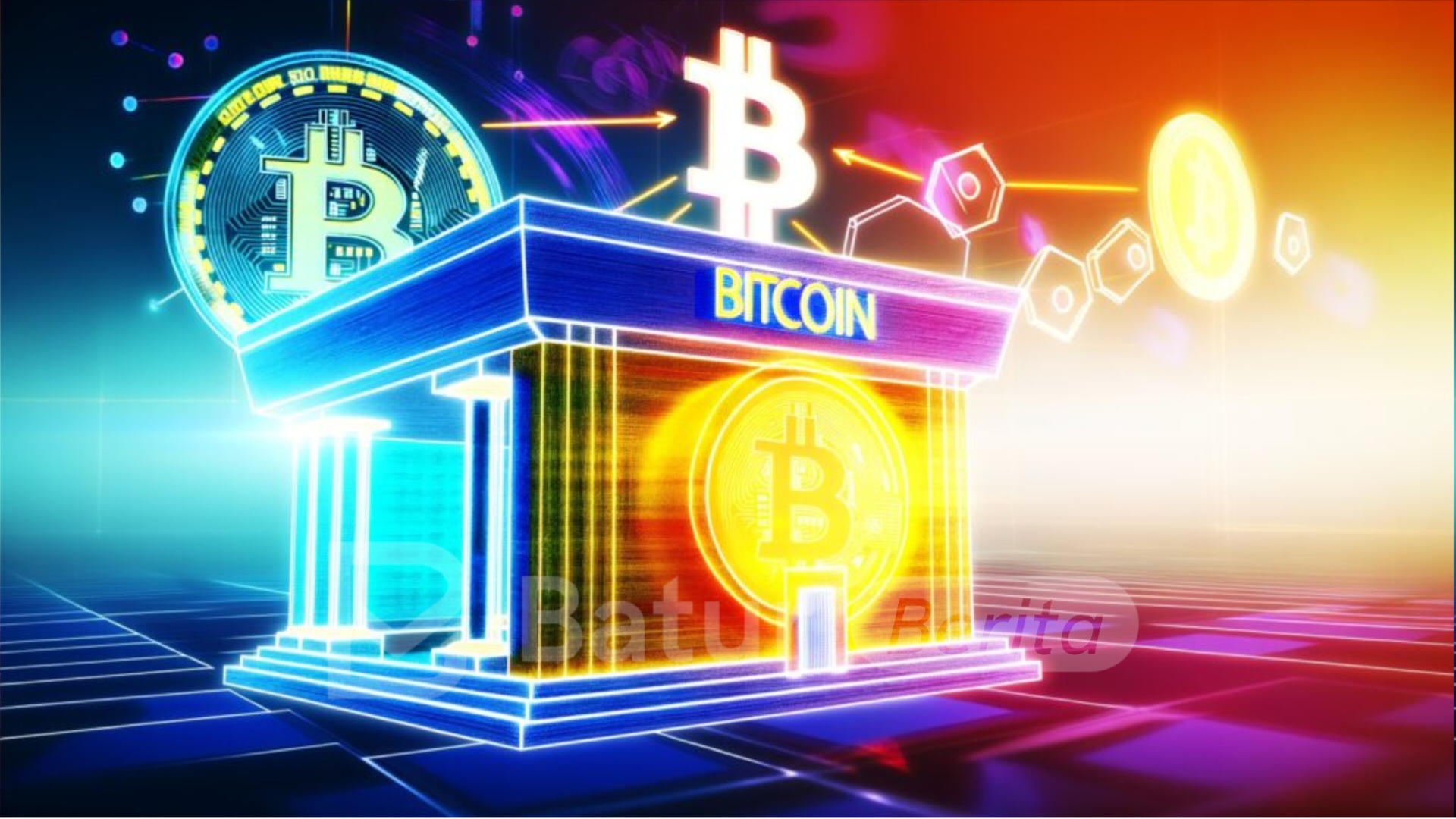 Argumen Bitcoin Sebagai Aset Cadangan Bank Sentral