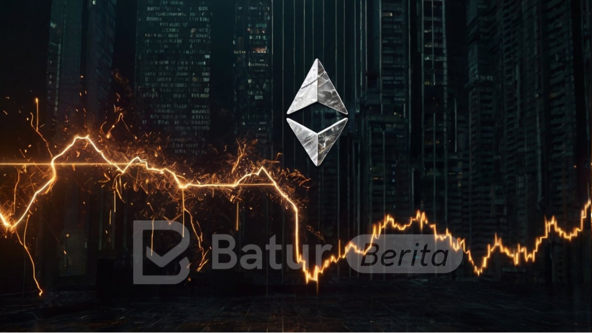 Harga Ethereum Kian Merosot, Analis Beri Aba-Aba untuk Serok