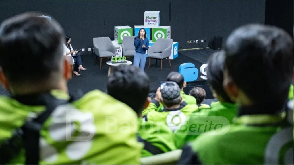 Gojek Tingkatkan Literasi Keuangan Mitra, Tekankan Bahaya Judi Online