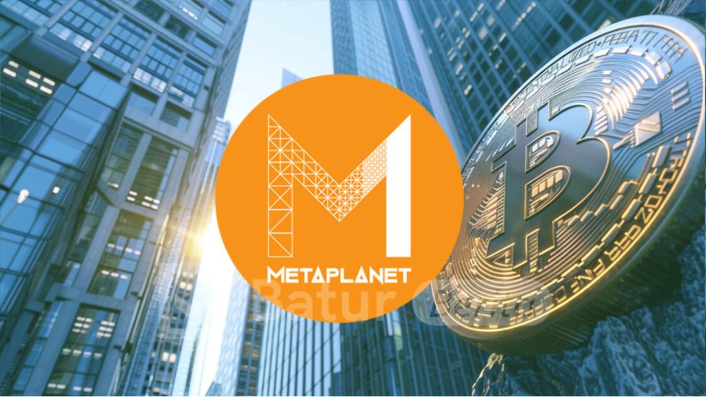 Metaplanet Tambah Investasi Bitcoin, Harga Saham Langsung Naik!