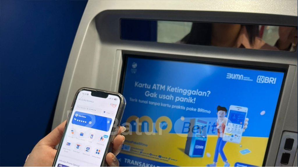 DANA Hadirkan Layanan Tarik Tunai Tanpa Kartu di ATM, Begini Caranya