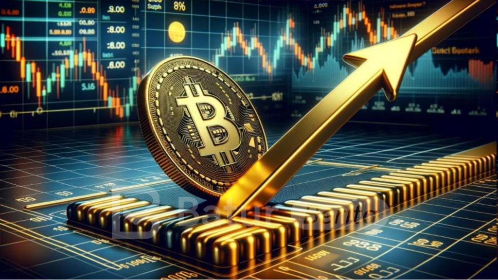 Bitcoin Melejit, 4 Altcoin Ini Siap Mengekor dengan Profit Besar