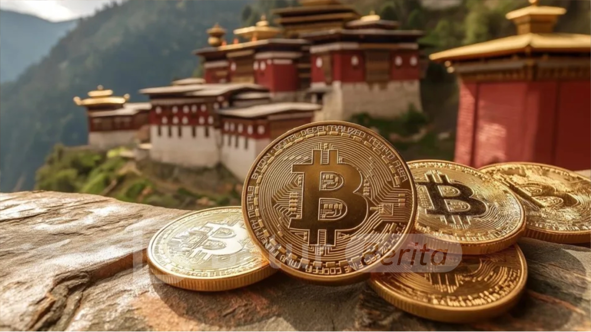 Bhutan Pindahkan US$66 Juta Bitcoin ke Binance, Apa Akan Jual BTC?