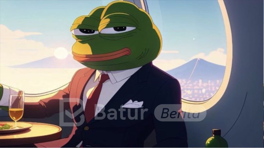 Gelagat Pepecoin Berikutnya Usai Arthur Hayes Beli PEPE US$250 Ribu