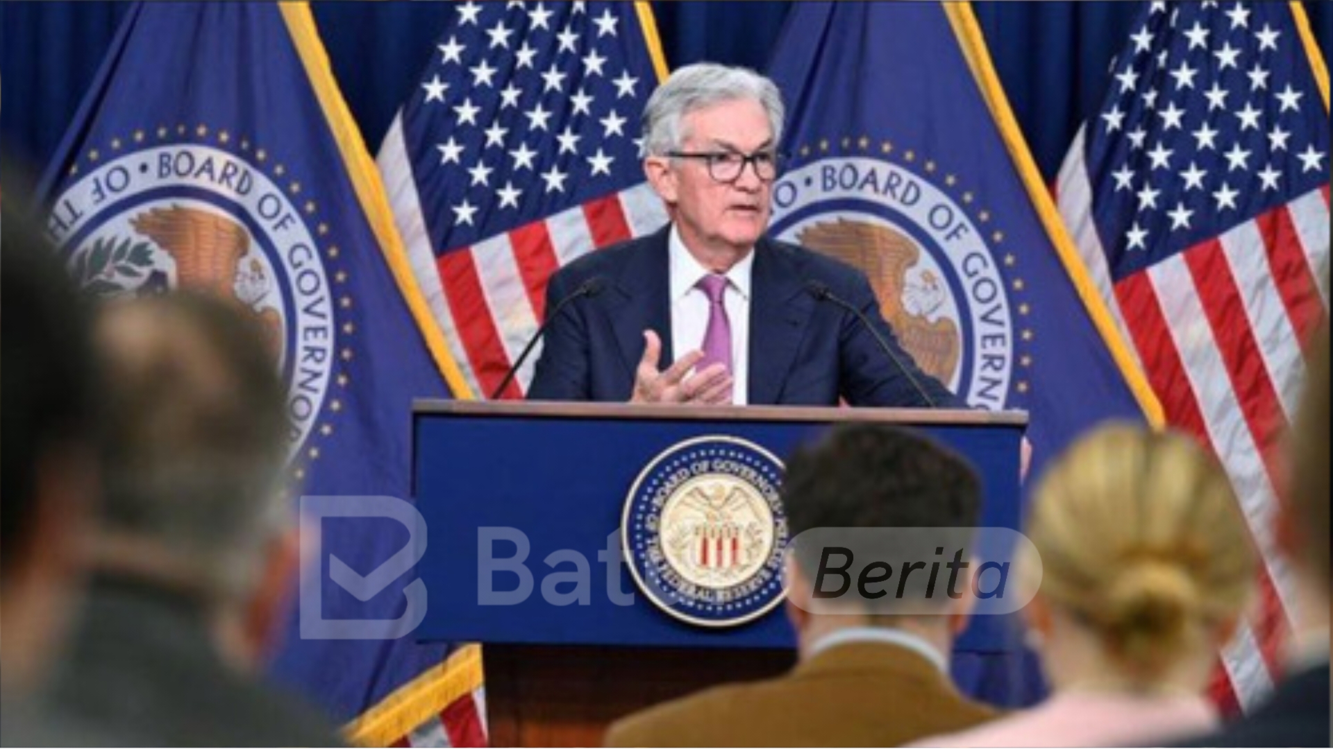 The Fed Pertimbangkan Potong Lagi Suku Bunga 50 Bps, Pasar Kripto Masih Lesu