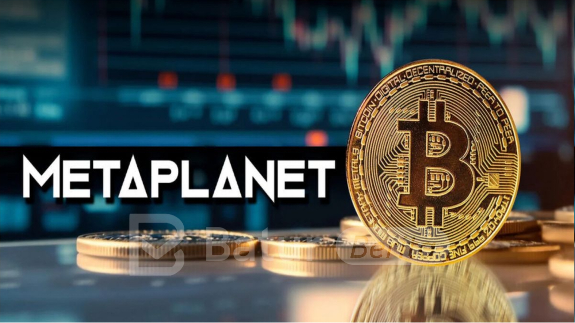 Setelah Microstrategy, Kini Metaplanet Ikut Borong Bitcoin