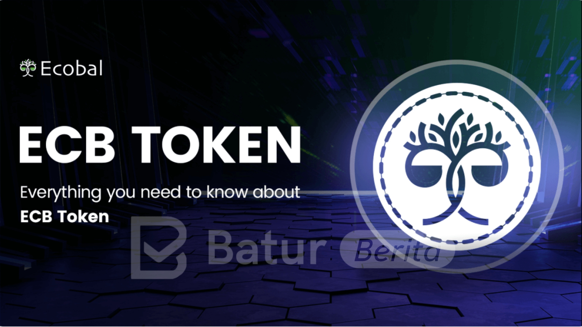 Token ECB dan Upaya Mengurangi Emisi Karbon