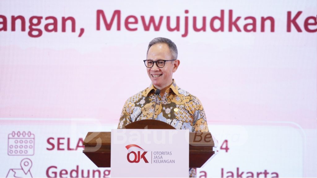 Stabilitas Sektor Jasa Keuangan Terjaga di Tengah Tren Pelonggaran Kebijakan Moneter