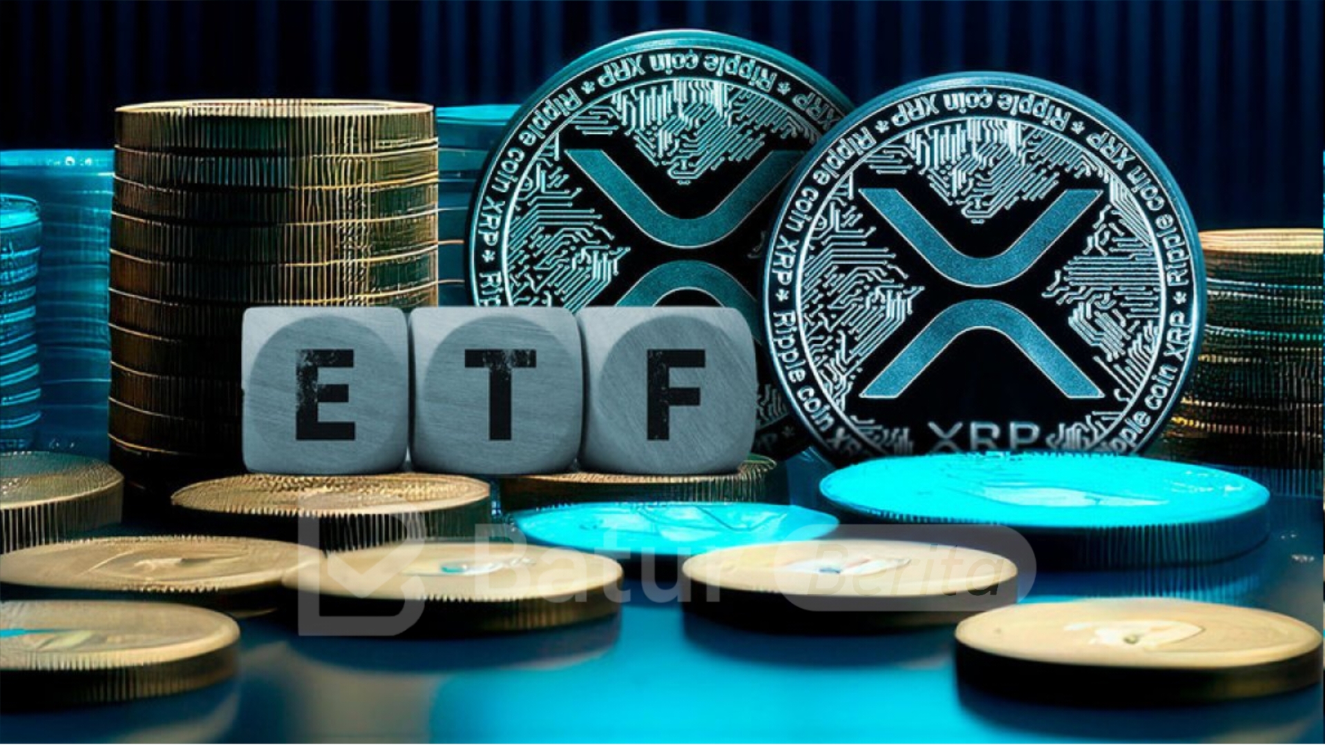 ETF XRP Semakin Dekat, Ini Langkah Terbaru dari Bitwise