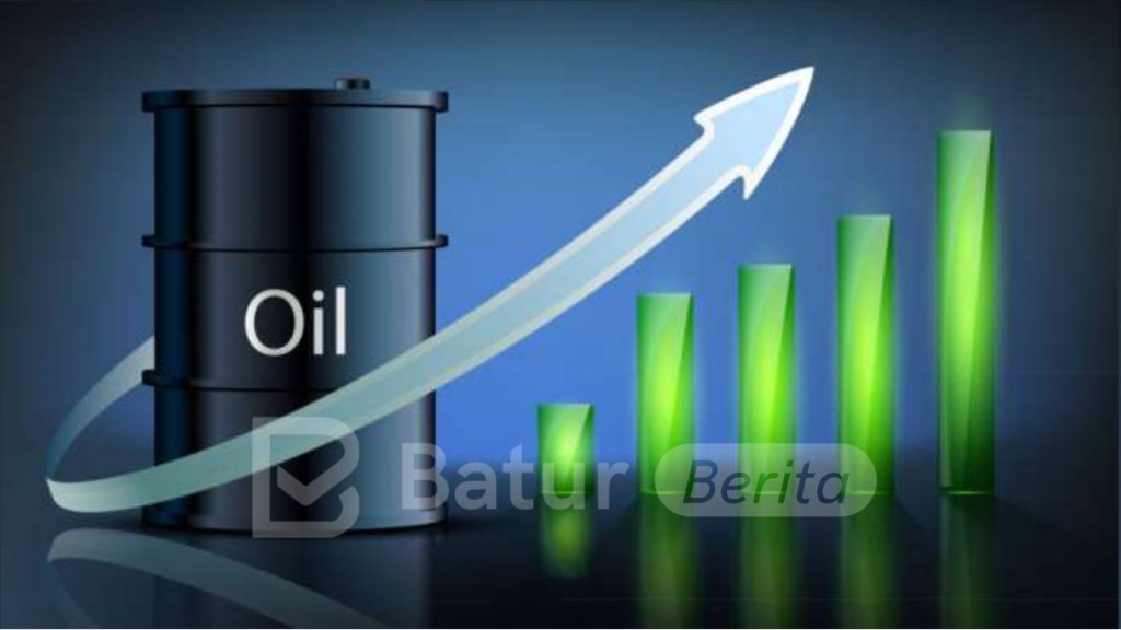 Harga Minyak Dunia Naik Akibat Konflik Timur Tengah Membara, Emas Global Stabil