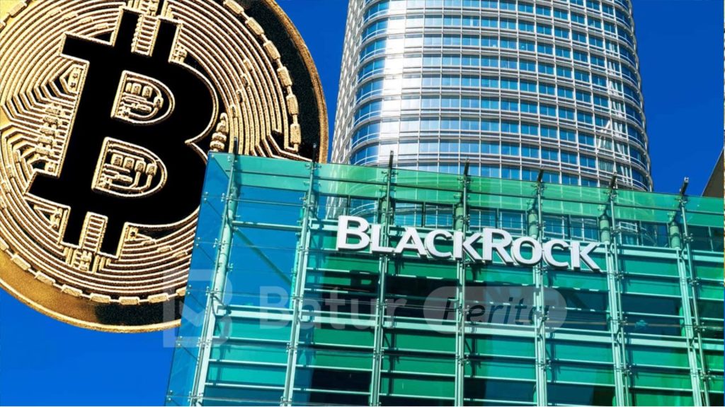 ETF Bitcoin BlackRock Tumbuh Pesat, Sudah US$23 Milyar
