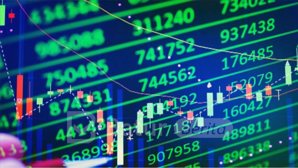 Sempat Menguat, IHSG Sesi I Kembali Melemah 0,53 Persen