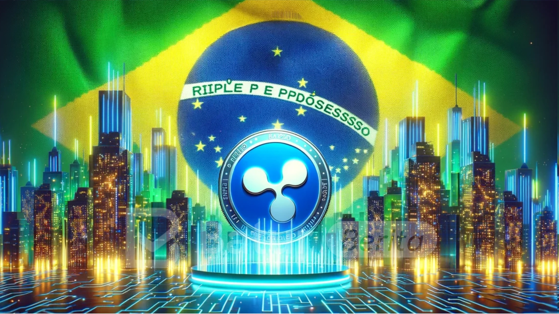 Ripple & Mercado Hadirkan Solusi Pembayaran Kripto di Brasil