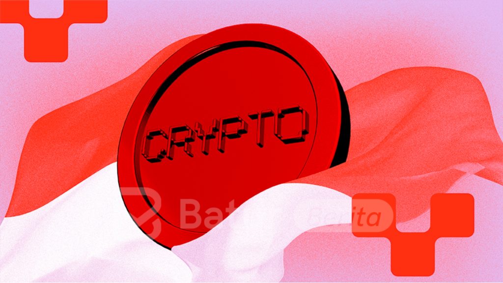CMC: Indonesia di Peringkat ke-5 dalam Penggunaan Kripto