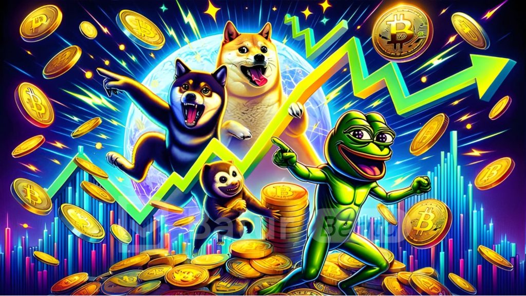 Deretan Koin Meme Berikut Diprediksi Cerah Bulan Ini