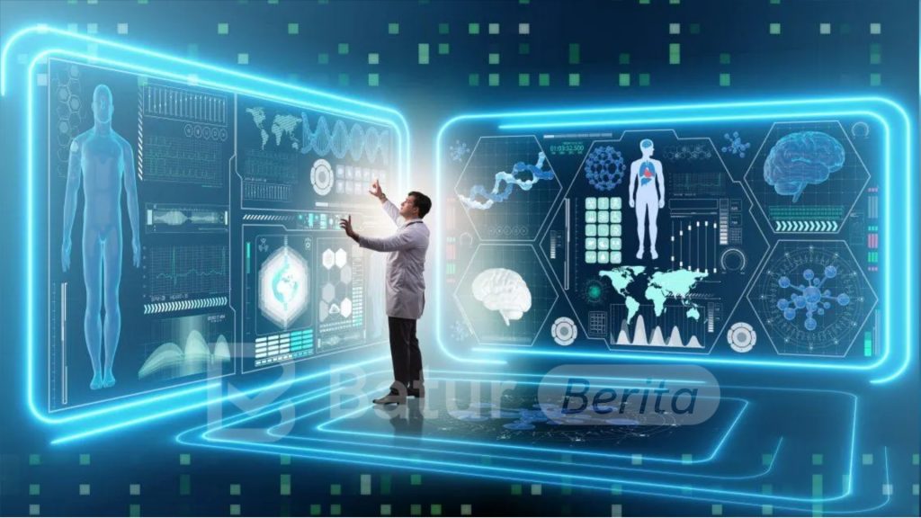 Blockchain dan AI: Kunci untuk Mengatasi Tantangan di Sektor Kesehatan